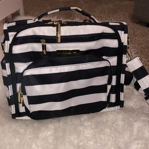 Jujube BFF convertible diaper backpack,First Lady